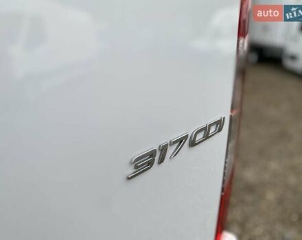 Белый Мерседес Sprinter, объемом двигателя 2.08 л и пробегом 231 тыс. км за 26750 $, фото 30 на Automoto.ua