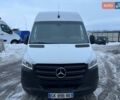 Белый Мерседес Sprinter, объемом двигателя 2 л и пробегом 268 тыс. км за 25700 $, фото 6 на Automoto.ua