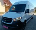 Белый Мерседес Sprinter, объемом двигателя 1.95 л и пробегом 335 тыс. км за 30500 $, фото 1 на Automoto.ua