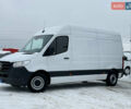 Белый Мерседес Sprinter, объемом двигателя 2.1 л и пробегом 263 тыс. км за 28500 $, фото 1 на Automoto.ua