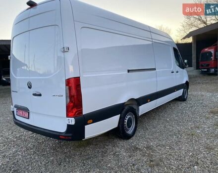 Білий Мерседес Sprinter, об'ємом двигуна 2.08 л та пробігом 213 тис. км за 26600 $, фото 21 на Automoto.ua