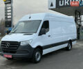 Белый Мерседес Sprinter, объемом двигателя 2 л и пробегом 237 тыс. км за 27200 $, фото 3 на Automoto.ua