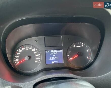 Белый Мерседес Sprinter, объемом двигателя 2.08 л и пробегом 231 тыс. км за 26999 $, фото 46 на Automoto.ua