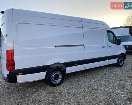 Білий Мерседес Sprinter, об'ємом двигуна 2.08 л та пробігом 213 тис. км за 26600 $, фото 25 на Automoto.ua