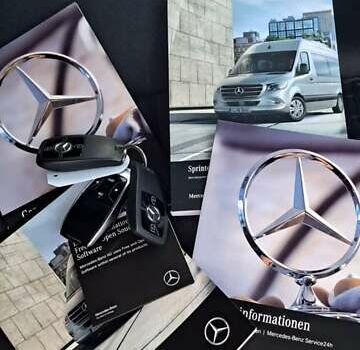 Білий Мерседес Sprinter, об'ємом двигуна 2 л та пробігом 241 тис. км за 34500 $, фото 73 на Automoto.ua