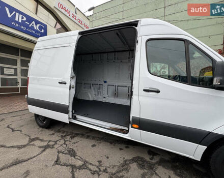 Білий Мерседес Sprinter, об'ємом двигуна 0 л та пробігом 87 тис. км за 21450 $, фото 26 на Automoto.ua