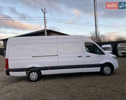 Белый Мерседес Sprinter, объемом двигателя 2.08 л и пробегом 231 тыс. км за 26999 $, фото 17 на Automoto.ua