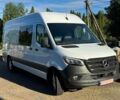 Білий Мерседес Sprinter, об'ємом двигуна 3 л та пробігом 92 тис. км за 38800 $, фото 1 на Automoto.ua