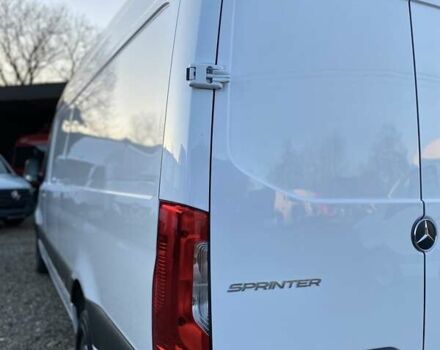 Білий Мерседес Sprinter, об'ємом двигуна 2.08 л та пробігом 213 тис. км за 26600 $, фото 29 на Automoto.ua