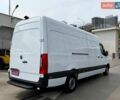 Белый Мерседес Sprinter, объемом двигателя 2.2 л и пробегом 290 тыс. км за 29900 $, фото 14 на Automoto.ua