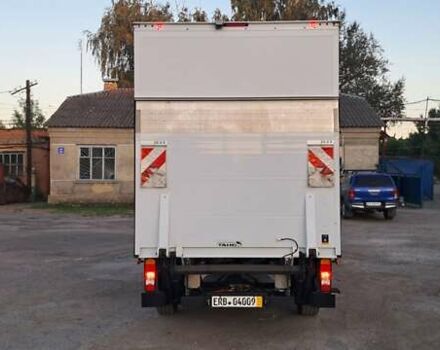 Білий Мерседес Sprinter, об'ємом двигуна 2 л та пробігом 241 тис. км за 34500 $, фото 11 на Automoto.ua