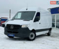 Белый Мерседес Sprinter, объемом двигателя 2.1 л и пробегом 263 тыс. км за 28500 $, фото 1 на Automoto.ua