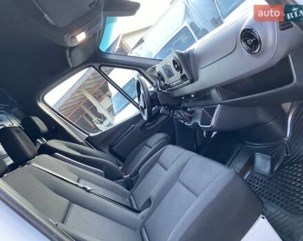 Білий Мерседес Sprinter, об'ємом двигуна 2.08 л та пробігом 213 тис. км за 26600 $, фото 46 на Automoto.ua