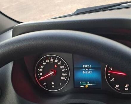 Білий Мерседес Sprinter, об'ємом двигуна 2 л та пробігом 241 тис. км за 34500 $, фото 37 на Automoto.ua