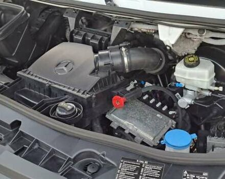 Білий Мерседес Sprinter, об'ємом двигуна 2 л та пробігом 241 тис. км за 34500 $, фото 63 на Automoto.ua