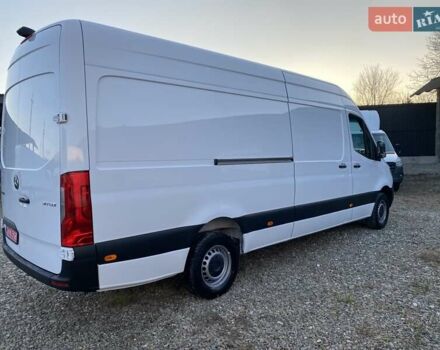Білий Мерседес Sprinter, об'ємом двигуна 2.08 л та пробігом 213 тис. км за 26600 $, фото 20 на Automoto.ua