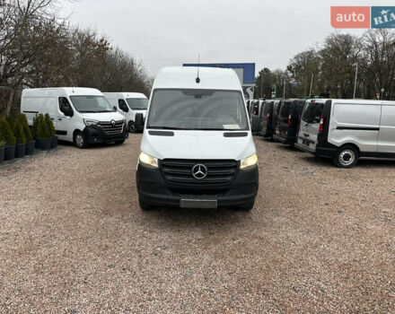Білий Мерседес Sprinter, об'ємом двигуна 2 л та пробігом 238 тис. км за 25300 $, фото 1 на Automoto.ua