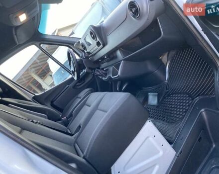 Білий Мерседес Sprinter, об'ємом двигуна 2.08 л та пробігом 213 тис. км за 26600 $, фото 41 на Automoto.ua
