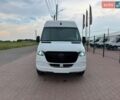 Белый Мерседес Sprinter, объемом двигателя 3 л и пробегом 63 тыс. км за 53600 $, фото 1 на Automoto.ua