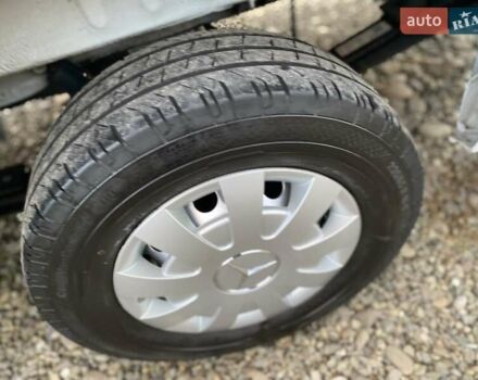 Белый Мерседес Sprinter, объемом двигателя 2.08 л и пробегом 231 тыс. км за 26999 $, фото 27 на Automoto.ua