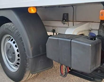 Білий Мерседес Sprinter, об'ємом двигуна 2 л та пробігом 241 тис. км за 34500 $, фото 26 на Automoto.ua