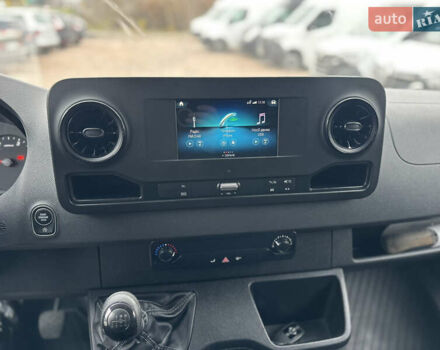 Білий Мерседес Sprinter, об'ємом двигуна 2 л та пробігом 238 тис. км за 25300 $, фото 14 на Automoto.ua