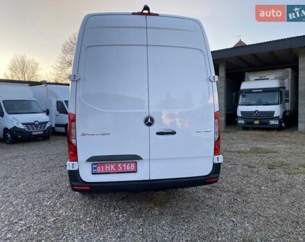 Білий Мерседес Sprinter, об'ємом двигуна 2.08 л та пробігом 213 тис. км за 26600 $, фото 19 на Automoto.ua