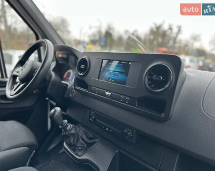 Білий Мерседес Sprinter, об'ємом двигуна 2 л та пробігом 238 тис. км за 25300 $, фото 18 на Automoto.ua