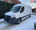 Белый Мерседес Sprinter, объемом двигателя 2 л и пробегом 280 тыс. км за 21000 $, фото 1 на Automoto.ua