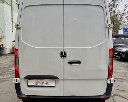 Білий Мерседес Sprinter, об'ємом двигуна 0 л та пробігом 87 тис. км за 21450 $, фото 6 на Automoto.ua