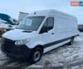 Белый Мерседес Sprinter, объемом двигателя 2 л и пробегом 268 тыс. км за 25500 $, фото 1 на Automoto.ua