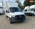 Белый Мерседес Sprinter, объемом двигателя 2.2 л и пробегом 286 тыс. км за 22999 $, фото 15 на Automoto.ua