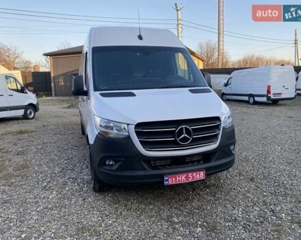 Білий Мерседес Sprinter, об'ємом двигуна 2.08 л та пробігом 213 тис. км за 26600 $, фото 2 на Automoto.ua