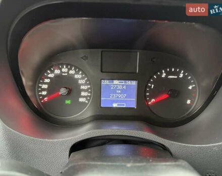 Белый Мерседес Sprinter, объемом двигателя 2 л и пробегом 237 тыс. км за 27200 $, фото 25 на Automoto.ua