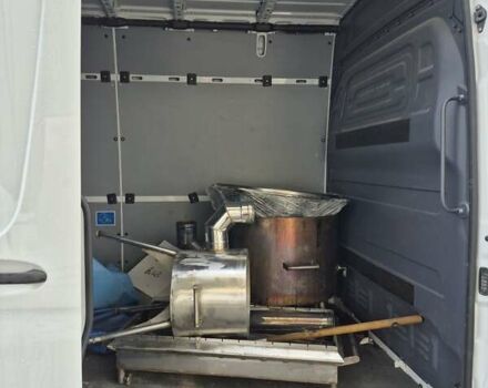 Белый Мерседес Sprinter, объемом двигателя 0 л и пробегом 40 тыс. км за 19800 $, фото 18 на Automoto.ua