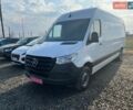 Білий Мерседес Sprinter, об'ємом двигуна 2 л та пробігом 74 тис. км за 29900 $, фото 1 на Automoto.ua