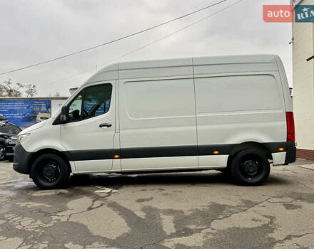 Білий Мерседес Sprinter, об'ємом двигуна 0 л та пробігом 87 тис. км за 21450 $, фото 8 на Automoto.ua