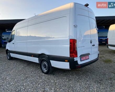 Білий Мерседес Sprinter, об'ємом двигуна 2.08 л та пробігом 213 тис. км за 26350 $, фото 16 на Automoto.ua