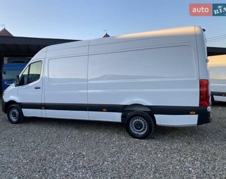Білий Мерседес Sprinter, об'ємом двигуна 2.08 л та пробігом 213 тис. км за 26600 $, фото 12 на Automoto.ua