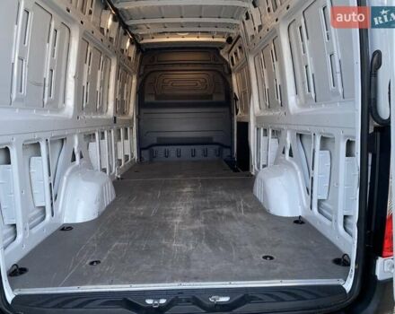 Білий Мерседес Sprinter, об'ємом двигуна 2.08 л та пробігом 213 тис. км за 26600 $, фото 32 на Automoto.ua