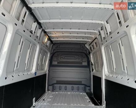 Белый Мерседес Sprinter, объемом двигателя 2.08 л и пробегом 231 тыс. км за 26999 $, фото 35 на Automoto.ua