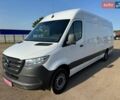 Белый Мерседес Sprinter, объемом двигателя 2 л и пробегом 121 тыс. км за 30800 $, фото 1 на Automoto.ua