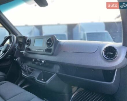 Білий Мерседес Sprinter, об'ємом двигуна 2.08 л та пробігом 213 тис. км за 26600 $, фото 49 на Automoto.ua