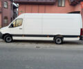 Белый Мерседес Sprinter, объемом двигателя 1.95 л и пробегом 280 тыс. км за 34600 $, фото 1 на Automoto.ua