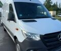 Белый Мерседес Sprinter, объемом двигателя 1.95 л и пробегом 148 тыс. км за 28500 $, фото 1 на Automoto.ua