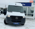 Белый Мерседес Sprinter, объемом двигателя 2.1 л и пробегом 263 тыс. км за 28500 $, фото 4 на Automoto.ua