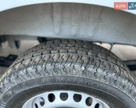 Белый Мерседес Sprinter, объемом двигателя 2 л и пробегом 237 тыс. км за 27200 $, фото 13 на Automoto.ua