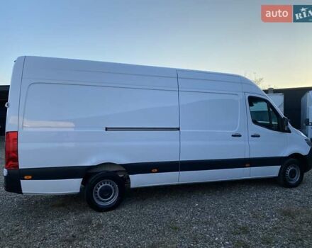 Білий Мерседес Sprinter, об'ємом двигуна 2.08 л та пробігом 213 тис. км за 26600 $, фото 23 на Automoto.ua