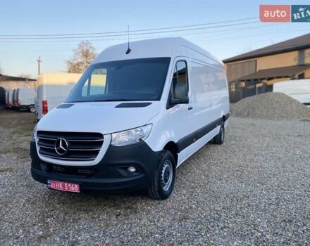 Білий Мерседес Sprinter, об'ємом двигуна 2.08 л та пробігом 213 тис. км за 26600 $, фото 7 на Automoto.ua