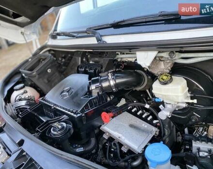 Білий Мерседес Sprinter, об'ємом двигуна 2.08 л та пробігом 213 тис. км за 26600 $, фото 67 на Automoto.ua